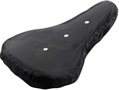 Brooks Sattelbezug Raincover, Schwarz