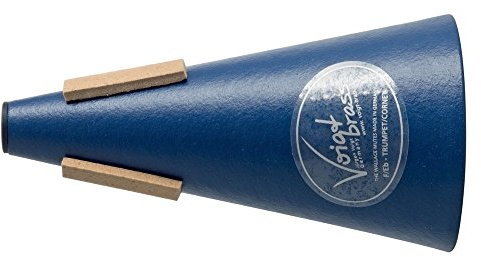 Voigt-Brass Dämpfer Wallace Straight Eb/F-Trompete kleine Schallstücke