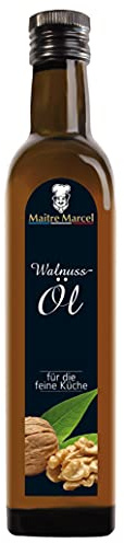 WALNUSSÖL von Maitre Marcel, 500ml