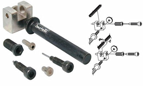 attrezzo per installare/disinstallare catene di distribuzione