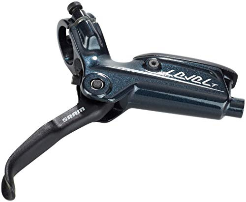 SRAM Level T Hebel Schwarz Einheitsgröße | Oliv (ohne Schlauch), Dunkelgrau