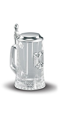 Die Neue Linie Sternbodenseidel 0,5 Liter Bundesadler