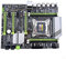 Feriany X79T LGA 2011 CPU Mainboard USB3.0 4 DDR3 Motherboard Desktop PC Computer Motherboard