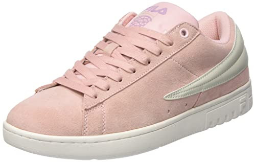 FILA HIGHFLYER S Wmn, Scarpe da Ginnastica Donna, Pale Rosette, 36 EU