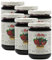 Food-United KONFITÜRE EXTRA RUMTOPF 2x 450g Glas von DARBO Naturrein rum pot jam mit 1% Jamaica Rum passend für Torte Crepes Früchtekuchen Gebäck Füllungen Abendsnacks (2)