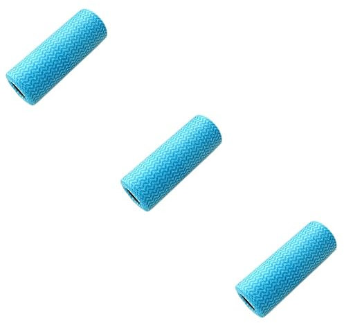 Alipis 150piezas Paños De Cocina No Tejidos Azul Toallas De Secado De Alta Absorción Paños De Limpieza Ecológicos para Hogar y Restaurantes