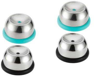 Alipis 4pcs Egg Punchers Stainless Steel Assorted Egg Cutters Prickers Easy to Use for