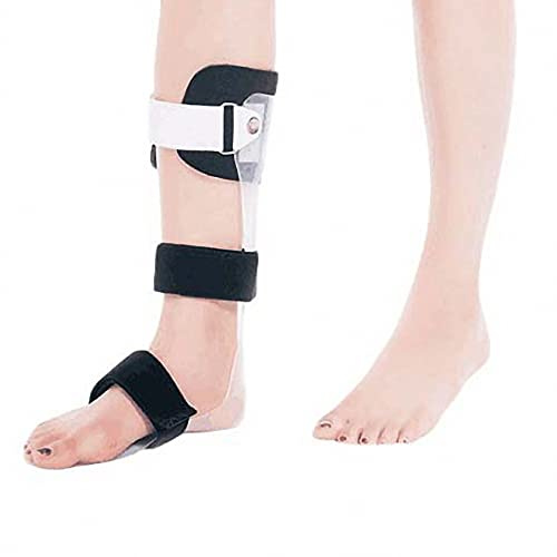 Drop Foot Support Brace - AFO Brace for Nerve Injury, Foot Position, Ankle & Foot Orthese - Medical Postural Correction Support Splint