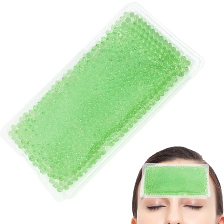 Återanvändbara kylpaket för gel | kärnfyllning värmekudde kvadratisk – lugnande lindring med och kalla kompresser för armbågar knä rygg arm axel huvud för sommar och vinter
