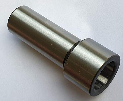 Clamping Sleeve 25 mm Cylindrical for Morse Taper MK-1 Interior Mount