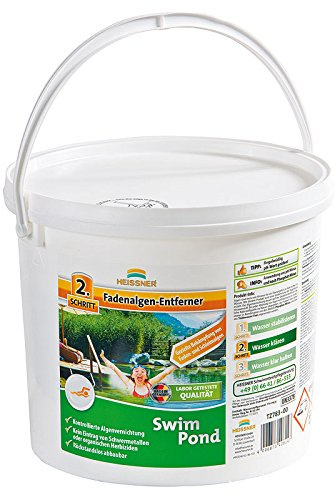 Heissner Fadenalgen-Entferner, 5 kg