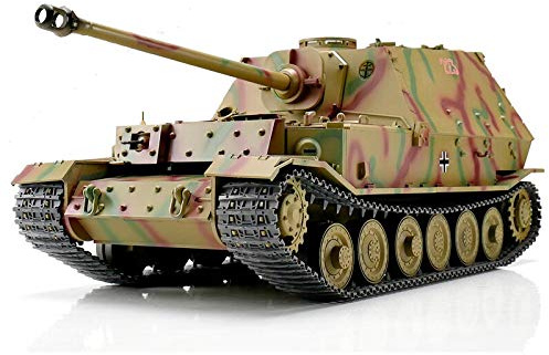 Torro RC Panzer 1:16 Bausatz Elefant