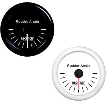 Ruderlagenanzeige (Schwarz) (RECKY09209)