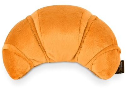 P.L.A.Y. Pet Lifestyle and You – Barking Brunch – Jouet en Peluche pour Chien – Pup's Pastry Croissant