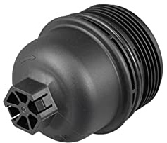 Tapa de la carcasa del filtro de aceite para Renault Kadjar Koleos Megane Scenic Talisman Trafic 1.6 dCi - 2.0 dCi Master 2.3 dCi 7701478537 - AUTORCE