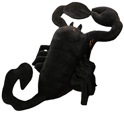 1Pc Plüschtier Realistisches Stofftier Gewichtetes Stofftier Angstspielzeug Für Jungen Mädchen Kinder Wohnkultur (45Cm)