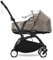 Stokke YOYO Newborn Shell Copertura antipioggia - Proteggi il tuo bambino dalle intemperie - Design impermeabile con tessuto senza PVC - Facile da installare e riporre