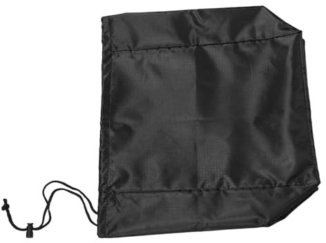 HEMOTON Rv Electric Tongue Jack Cover Oxford Cloth Rv Protective Covers for Travel Trailer and Camper Dustproof with Calentador Keyword