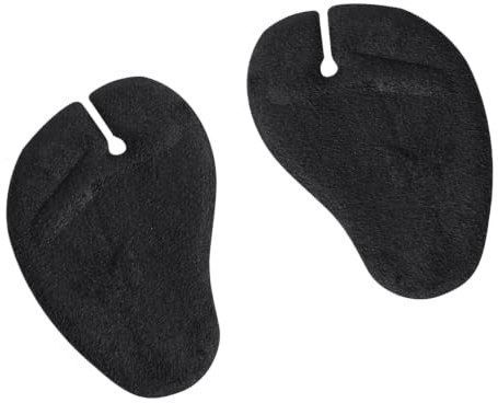 Cuscinetti Protettivi 'Avampiede Antiscivolo Trasparenti Riutilizzabili | Inserti In Gel Morbidi Per Sandali Estivi Ideali Per Donne Uomo Spiaggia Casual Casa E Outdoor