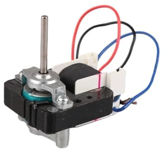 Motore Elettrico Del Ventilatore Asincrono CA 220 V Con Controllo Della Velocità For Funzionamento Silenzioso Da Tavolo 5,9x4,8x3,4 Cm