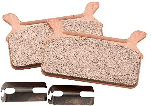 EBC Bremsen fa201hh Bremse, Pad Set