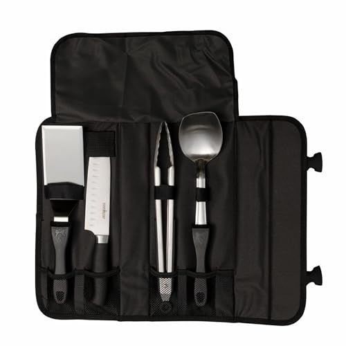 Camp Chef Cast All Purpose Chef Set (5-Piece)