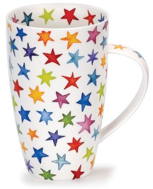 DUNOON Henley Starburst Mugs