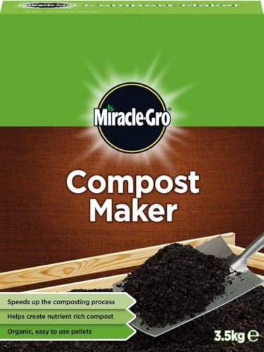 Miracle-Gro 3 X Compost Maker 3.5kg