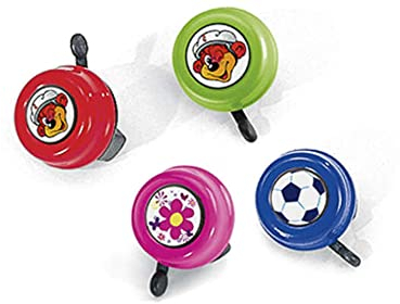 PUKY 9985 G 22 Sicherheits-Glocke Z/R, Rosa