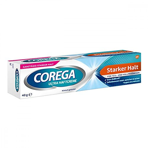 Corega ultra Haftcreme starker Halt,40g