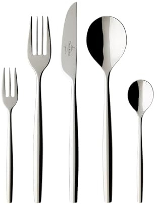 Villeroy & Boch Signature MetroChic Ménagère 30pcs. 42x27x5cm