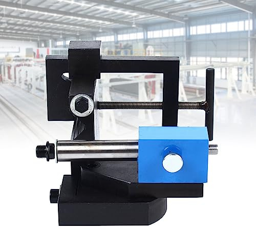 Rohrschneider Rohrausklinkmaschine,Mechanischer Rohrausklinker Ausklinker Tube Notcher Rohre 3/4 to 3 OD PNM1-1/2