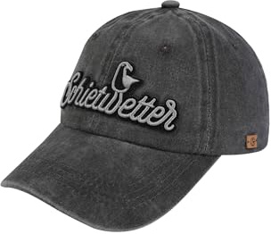 SCHIETWETTER Unisex Erw. Cap 3D Michael Pigment Washed