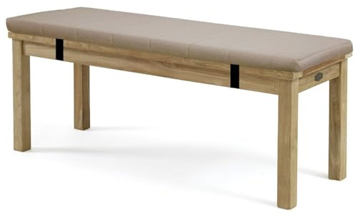 Orumrud Bankauflage Sitzkissen Bank 100x45x4cm,Waschbar Bankkissen Wasserschutz Abnehmbarem Gartenbankauflage rutschfeste Bankpolster für Outdoor,Gartenmöbel,Terrasse,Drinnen