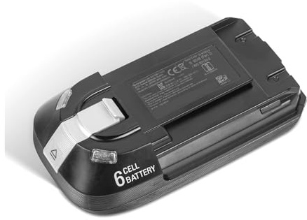 Batteria Da 2000 MAh/22,2 V, Compatibile Con Tefal For Rowenta, RS-2230002213, ZR009700, Batterie Ricaricabili For Aspirapolvere Portatile Senza Fili