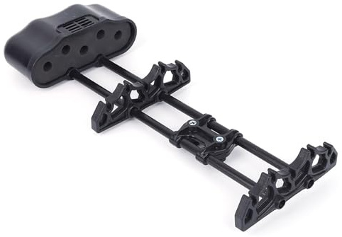 Scatola Porta Archi Portatile per Faretra a 5 Frecce Silenziosa per Appassionati di Tiro con L' 11,8x5,5 Pollici ABS + Gomma