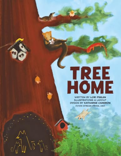 Tree Home, Who Lives in Ancient Redwoods?