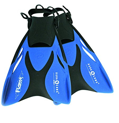 Aqua Lung GmbH 63305 Flame Flosse, Blau, 27 - 32