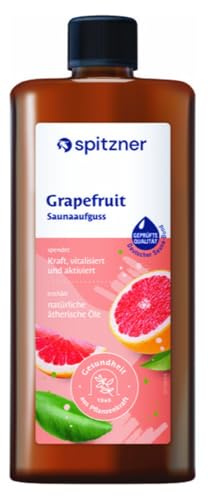 Spitzner Saunaaufguss - Grapefruit 1L