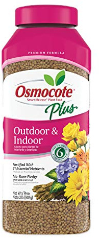 Osmocote Plus extérieur et d'intérieur Smart-release Plante Nourriture, 0,9 kilogram (Engrais) par Scotts Miracle-Gro