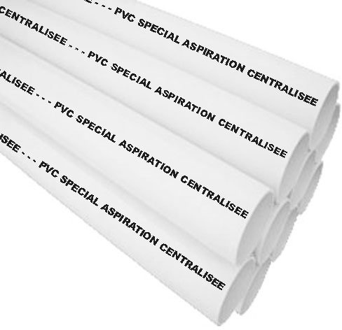 France Aspiration - Tuyau Spécial Aspiration Centralisée par Botte - Taille : 9 M