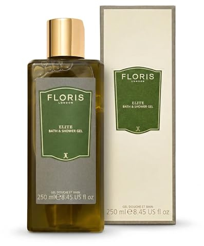 Floris London Elite, Dusch- und Badegel, 250 ml
