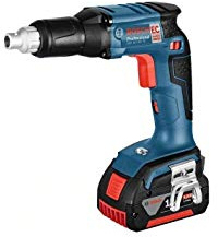 Bosch Batería y taladro atornillador, +GSR 18 V-EC TE 2 x 2,0 Ah L-Boxx