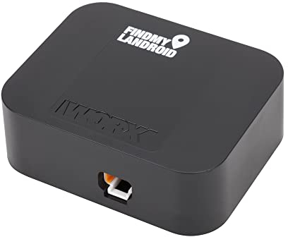 WORX Tracker GPS GSM 4G Find My Landroid WA0862, accessoire pour sécuriser et géolocaliser votre robot tondeuse Landroid et Landroid Plus, inclus une carte SIM prépayée