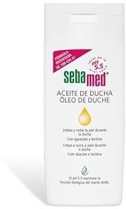 SEBAMED ACEITE DE DUCHA 200 ML. PARA2