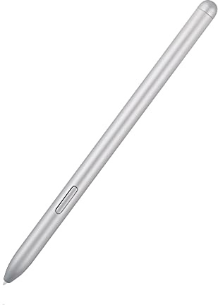 Neuer Ersatz S Stylus Touch S Pen EJ-PT870 kompatibel mit Samsung Galaxy Tab S7 T870 T875/S7+ Plus S Pen (Silver)