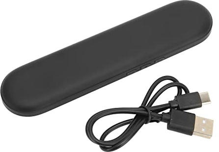 PUSOKEI Haut-parleur Bluetooth pour dormir, son doux murmant sous l'oreiller, mini haut-parleur stéréo portable pour dormir profondément (blanc)