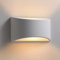 TLGREEN Lámpara de Pared de Yeso LED, 9W Moderna Lámpara de Pared interior Para la Sala de Estar del Hogar Escaleras Del Dormitorio, 4000 K (1)