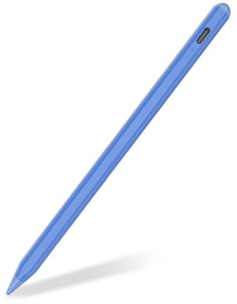 TQQ Stift für Apple iPad(2018-2025), Hochpräziser iPad Pencil mit Palm Ablehnung, Kompatibel mit A16/10-6 Gen, Air 7/6/5/4/3, Pro M4/M3/M2/12.9/11'', Mini 5/6/7
