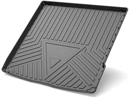 Laderaumabdeckung hinten Für Mercedes GLE W166 2015 2016 2017 2018 2019 Auto-Laderaummatte rutschfeste Kofferraummatten Kofferraumwanne Teppich Innenausstattung